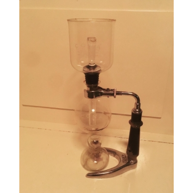 Vintage Cona coffee maker